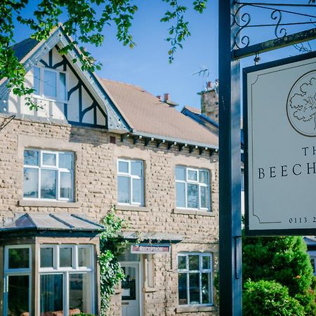 The Beechwood Acomodação com café da manhã Leeds  Exterior foto